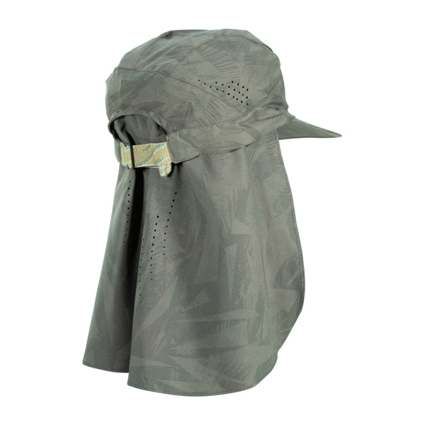 Casquette Pack Sahara Cap acai sand