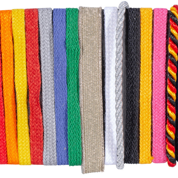 Cordon d'identification de la Bundeswehr lot de 6 paires