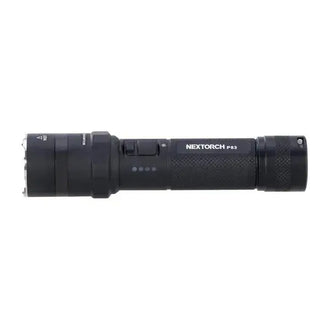 Lampe de poche P83 à accu LED