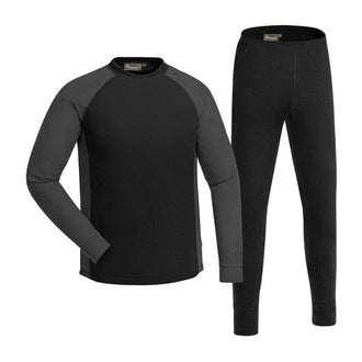 Set sous-vêtements Finnveden Base Layer  dark grey