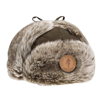 Chapka Murmansk Hat suede brown