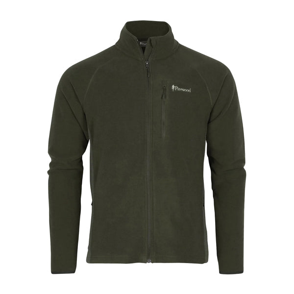 veste polaire Air Vent  mousse foncé