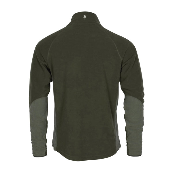 veste polaire Air Vent  mousse foncé