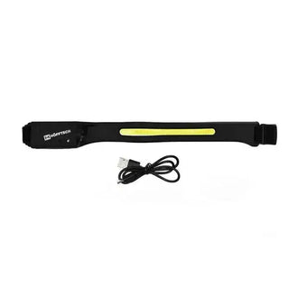 Lampe frontale LED Wave Light avec capteur de mouvement