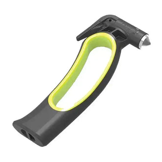 Resqhammer marteau de secours avec coupe-ceinture de sécurité