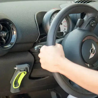 Resqhammer marteau de secours avec coupe-ceinture de sécurité