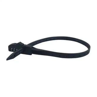 Collier de serrage avec cadenas à combinaison