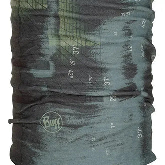 Tour de cou multifonction Original Ecostretch alock silversage