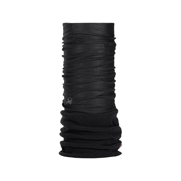Tour de cou multifonction Polar solid black