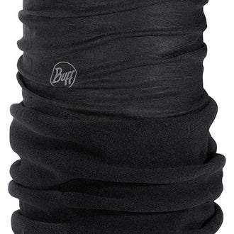 Tour de cou multifonction Polar solid black