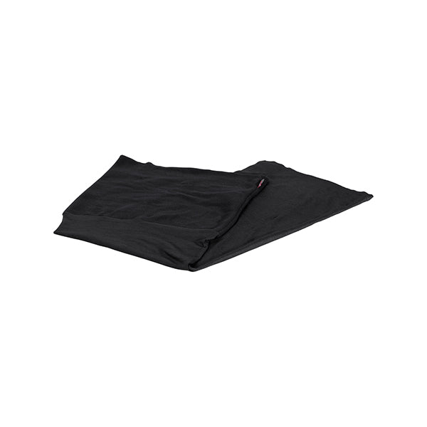 Tour de cou multifonction Polar solid black