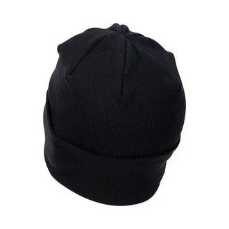 Bonnet tricoté Niels evo black