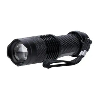 Lampe bâton Mini noire