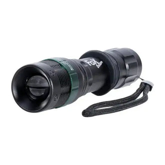 Lampe bâton Tactical noire