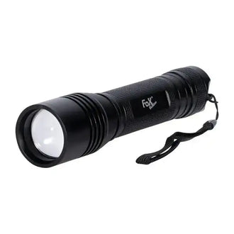 Lampe torche Security noire