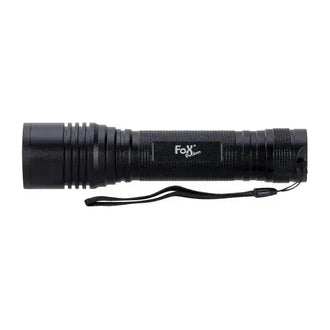 Lampe torche Security noire