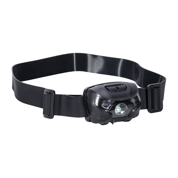 Lampe frontale rechargeable pivote