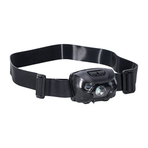 Lampe frontale rechargeable pivote