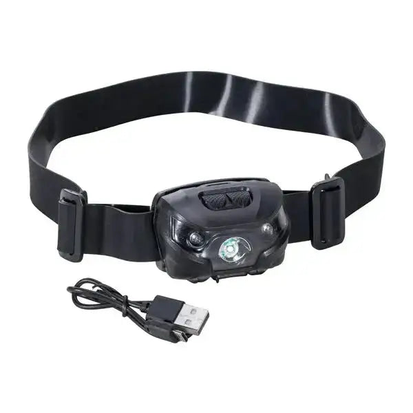 fox-outdoor-stirnlampe-wiederaufladbar-schwenkbar-schwarz-ansicht-2