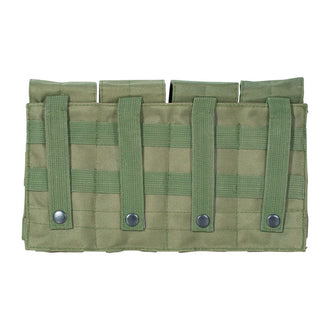 Porte-chargeur quadruple Molle