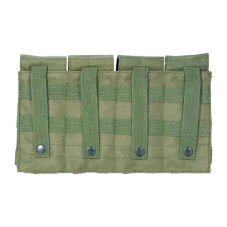 Pochette porte-chargeurs quadruple Molle