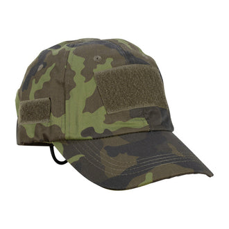 Casquette Professional avec auto-agrippant  M95 CZ