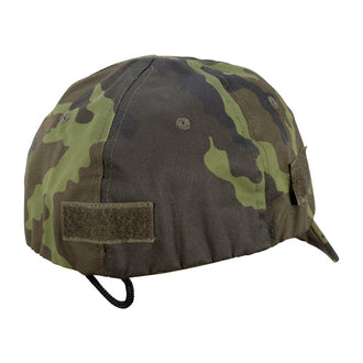 Casquette Professional avec auto-agrippant  M95 CZ