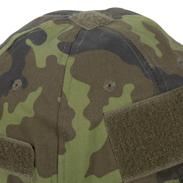 Casquette Professional avec auto-agrippant  M95 CZ