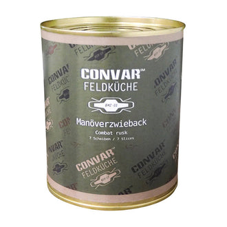 Convar Cuisine de Campagne Biscottes de manœuvre