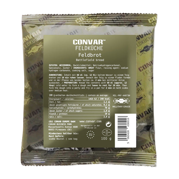 Convar Cuisine de Campagne Pain de Campagne