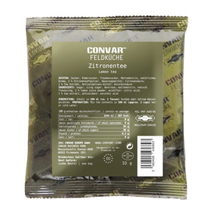 Convar Cuisine de Campagne Thé au citron