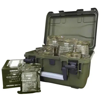 Cuisine de campagne Combat Case