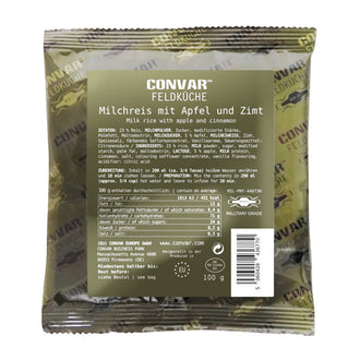 Convar Cuisine de Campagne Riz au lait