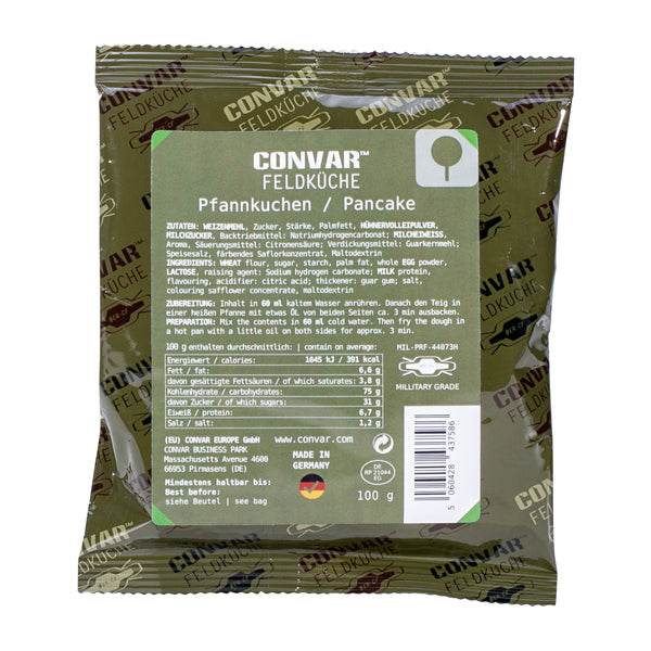 Convar Cuisine de Campagne Crêpes