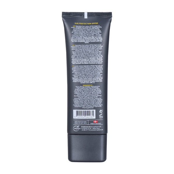 Crème Solaire SPF50 75 ml