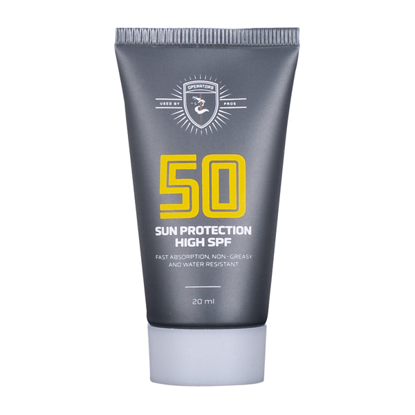 Crème Solaire SPF50 20 ml