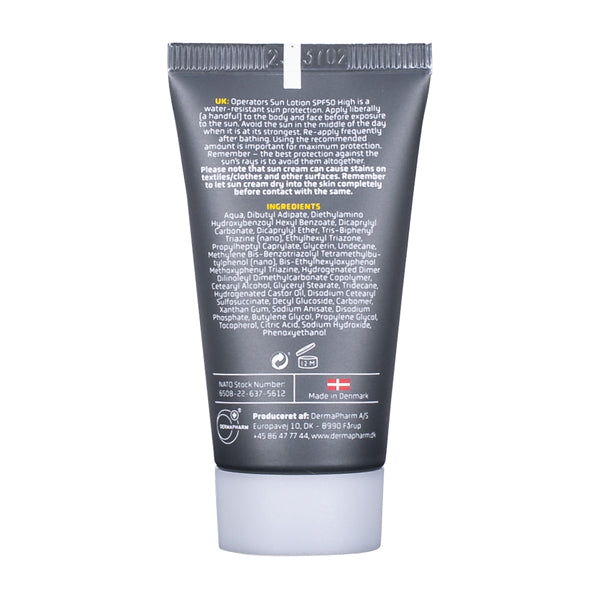 Crème Solaire SPF50 20 ml
