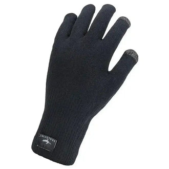 Gants tricotés Anmer