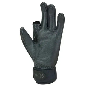 Gants de tir Broome olive noir