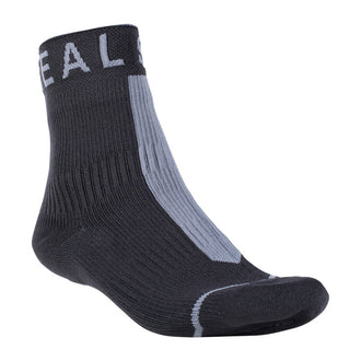 Socken Dunton schwarz grau