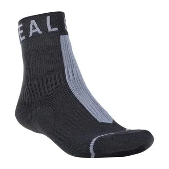 Chaussettes All Weather avec Hydrostop Dunton noir gris