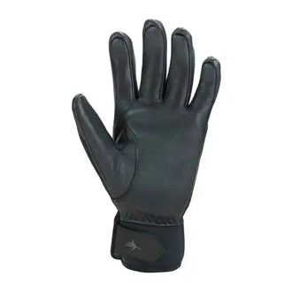 Gants de chasse imperméables Fordham olive noir