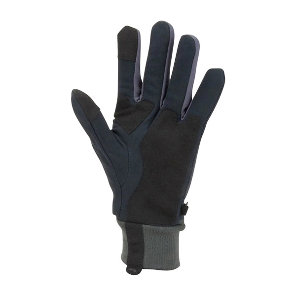 Allwetter-Handschuhe Gissing schwarz grau
