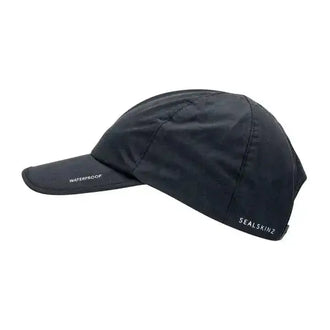 Casquette Langham noir gris