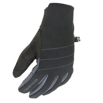 Gants toutes saisons Lyng noir gris