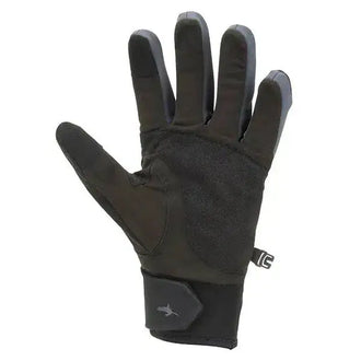 Gants toutes saisons Lyng noir gris