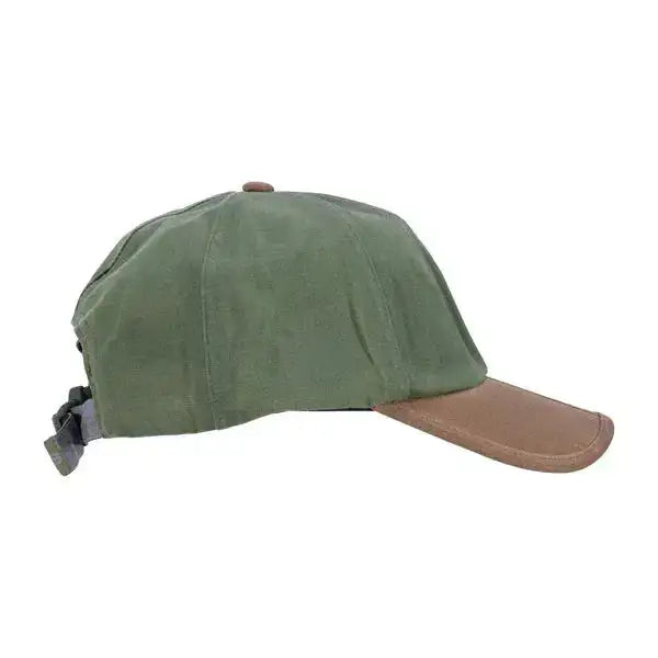 sealskinz-canvas-cap-marham-oliv-braun-ansicht-2