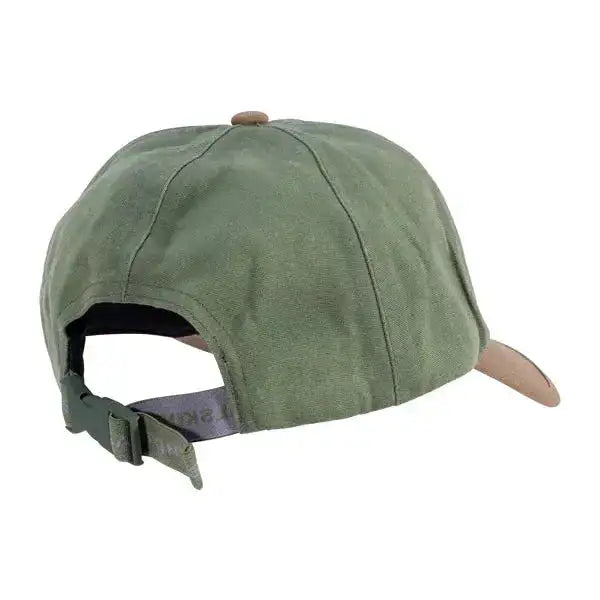 sealskinz-canvas-cap-marham-oliv-braun-ansicht-3