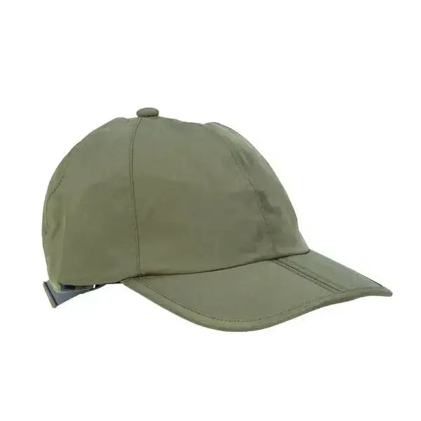 sealskinz-cap-salle-oliv-ansicht-1