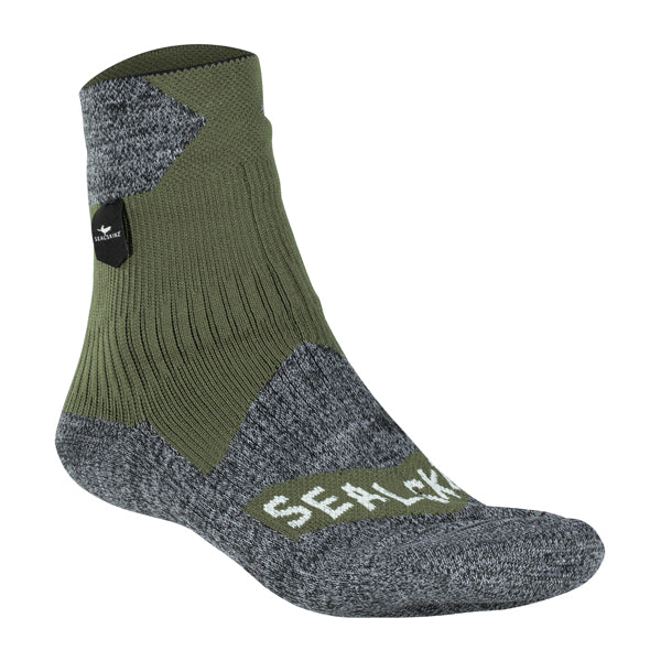 Socken Bircham schwarz grau